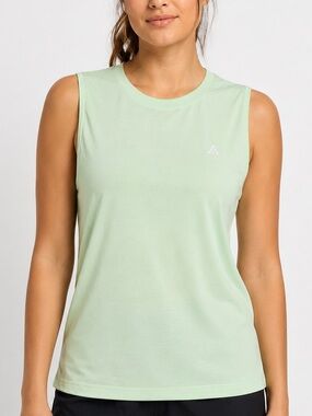 Nike ACG Dri-FIT ADV Sleeveless Performance Top Women’s Small Green DO9271-376